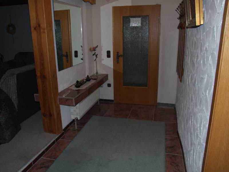 Zimmer 18 Eingangsbereich